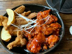 -MI WU FACTORY米屋美食工厂餐厅(绿地店)