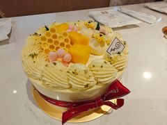 -花花卷卷·鲜食蛋糕(静安久光百货店)