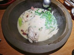 -咕嘟草帽鱼·牛奶一样的鲜鱼汤(包河万达广场创始店)