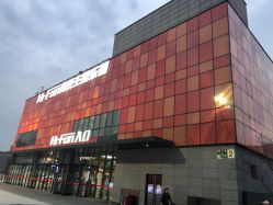 -嗨翻Hi-Fun竞技主题乐园·蹦床团建生日聚会(五棵松华熙店)