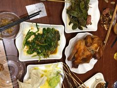-金刚山烧烤(中山路店)