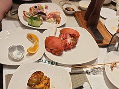 -太湖饭店玉兰厅(自助餐厅)