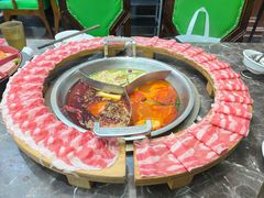 -刘一手重庆火锅(万达广场店)