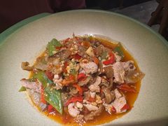 土家摆子肉-吃饭皇帝大(合生汇店)