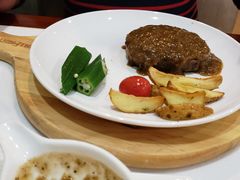 -斗牛士牛排餐厅(嘉里汇店)