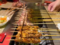 -大头叔烤鸡爪·朝鲜族烤串(天池路店)