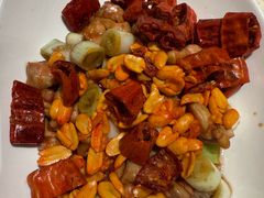 -青雅中餐厅(大连金石滩绿发希尔顿度假酒店)