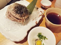 冷荞麦面-Hatsune隐泉日式料理(三里屯太古里店)
