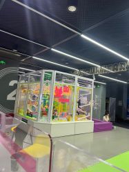 -反弹蹦床公园·亲子乐园·团建·派对(中庚漫游城店)