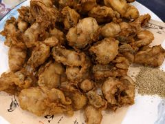 -华圆美食-老蓬莱菜(蓬港路店)