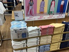 -优衣库(青岛万象城店)