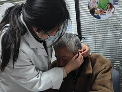 -宁耳听力助听器奥迪康峰力西门子斯达克(静安闸北店)