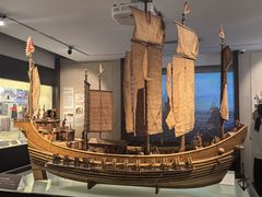 -上海交通大学董浩云航运博物馆