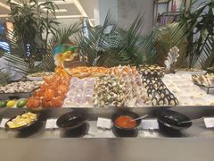 -索菲特酒店 · 云尚天际自助餐厅