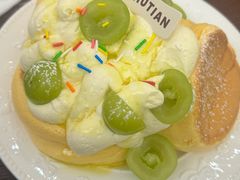 -初甜·舒芙蕾·韩式雪花冰(流塘店)