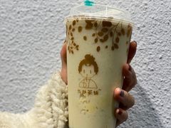 榴莲沙冰-九秋茶铺(三里屯店)