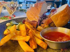 -Devils’ Brewery小恶魔精酿啤酒(泛海美式熏肉店)