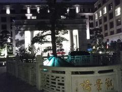 -南京东郊国宾馆