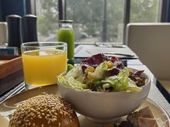 -上海苏宁宝丽嘉酒店·Cafe Bellagio西餐厅