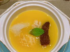 金汤四宝七头鲍-童福兴·南京菜(老门东店)