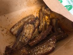 烤羊排-霄汉羊排(万松园一店)