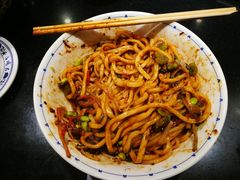 肉丁小碗干炸炸酱面-海碗居(牡丹园店)