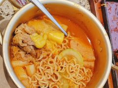 -安又胖韩国烤肉(美罗城店)