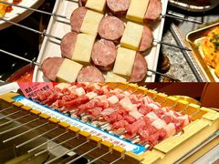 -冰城串说·羊肉串烧烤(哈西大街店)