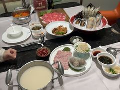 -红鼎豆捞· 20年老店每天都新鲜(宝丰路店)
