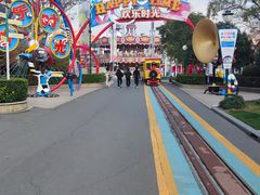 -上海欢乐谷