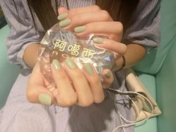 -AGAXI美甲美睫