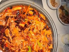 -徐记小怪兽肉蟹煲(中央大街店)