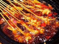 八破芋儿虾加蛙-胡马八破·川菜小馆(高新万达店)