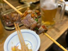 烈火牛肉-盟重烧烤(高正街店)