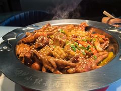 -徐记小怪兽肉蟹煲(中央大街店)