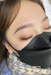 -OnFaer.纹眉半永久无创洗眉