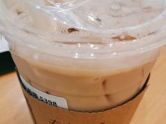 -星巴克(深圳北站B5检票口)