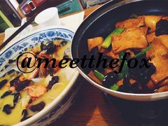 千叶豆腐-旅马餐厅(茅家埠店)