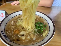 -鲁毓鲜蓬莱小面(黄山路店)