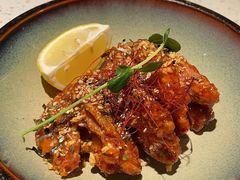 琥珀酱烤鸡翅-BE BRIGHT KITCHEN(正佳广场店)