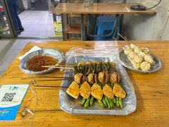 -陈氏老字号十三小炸炸店