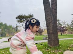 -晋祠公园