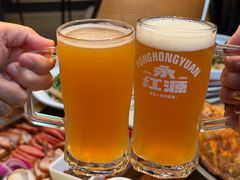 -永红源啤酒·烧烤·海鲜·大排档(台柳路店)