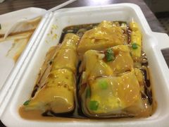 -伦记软滑肠粉