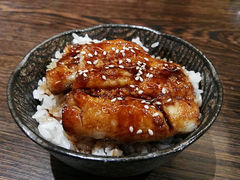 鳗鱼饭-鮨吞Sushinomi(苏州桥店)