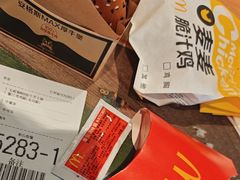 -麦当劳(安定门外大街店)