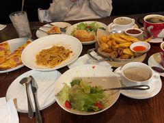 -斯比特花园西餐厅(东方商厦店)