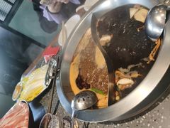 -华晟山城火锅(开发区港西东阁里店)