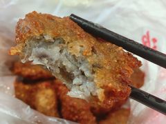香酥藕饼-陶记正宗德州扒鸡(科巷店)
