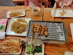 -木屋烧烤(龙岗南联店)
